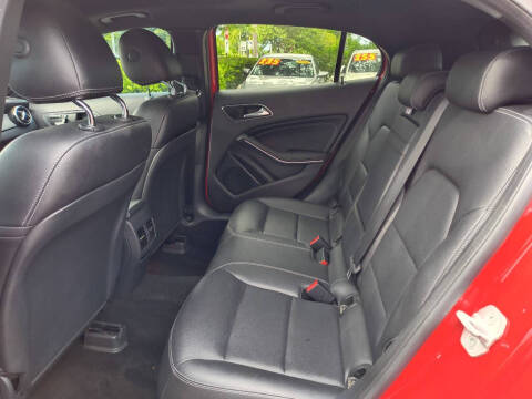 2018 Mercedes-Benz GLA GLA 250