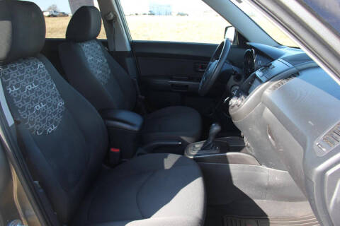 2011 Kia Soul