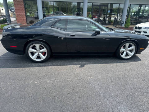 2008 Dodge Challenger SRT8