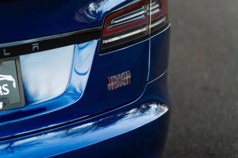 2023 Tesla Model S Plaid