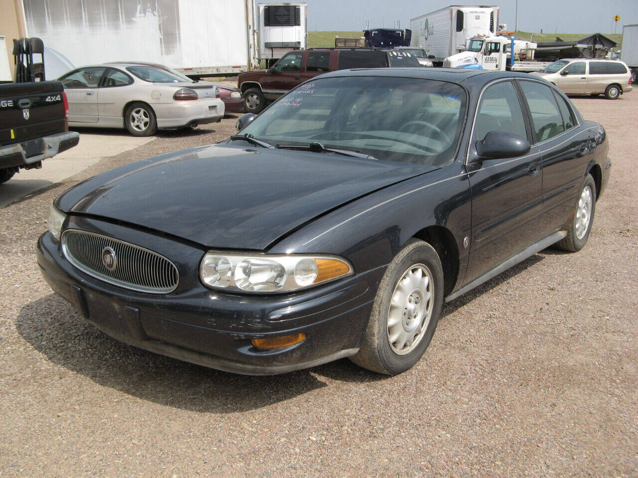 2001 Buick LeSabre For Sale In Sioux Falls, SD