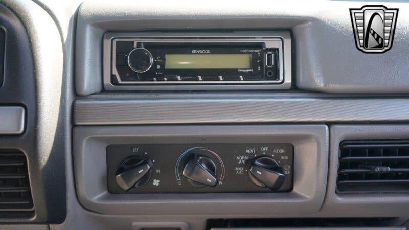 1994 Ford Bronco XLT