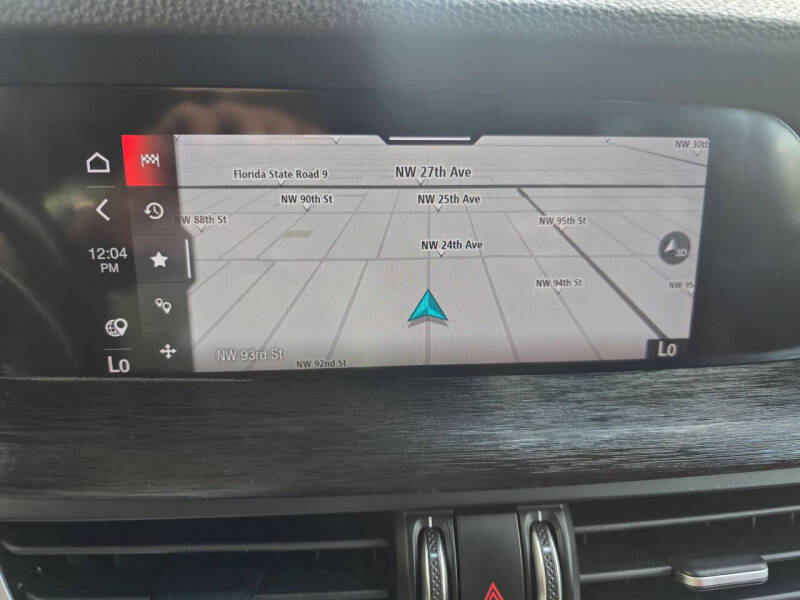 2022 Alfa Romeo Stelvio Sprint