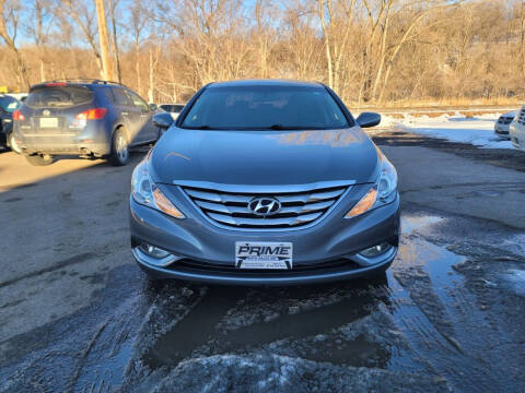 2013 Hyundai Sonata for sale at PRIME AUTO SALES INC in Sioux City IA