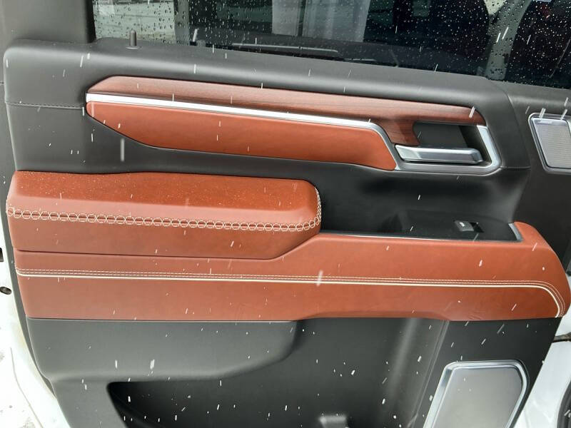 2024 GMC Sierra 3500HD