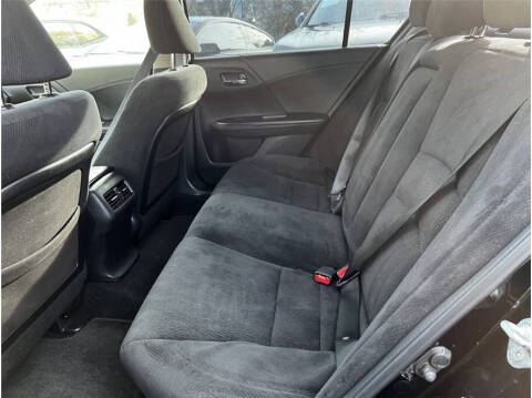 2013 Honda Accord EX