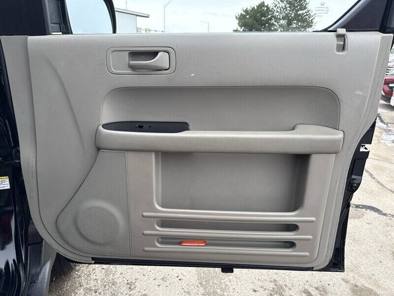 2010 Honda Element EX w/Navi