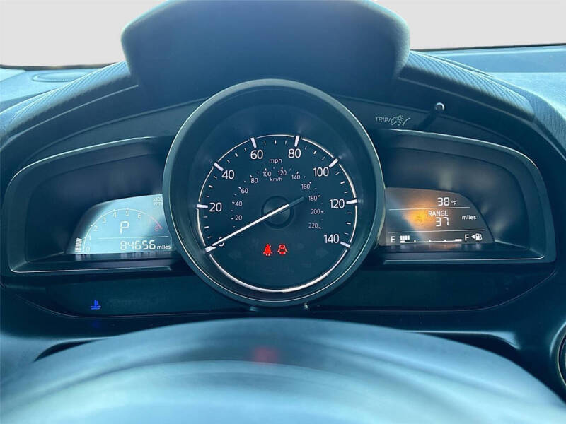 2018 Mazda CX-3 Touring