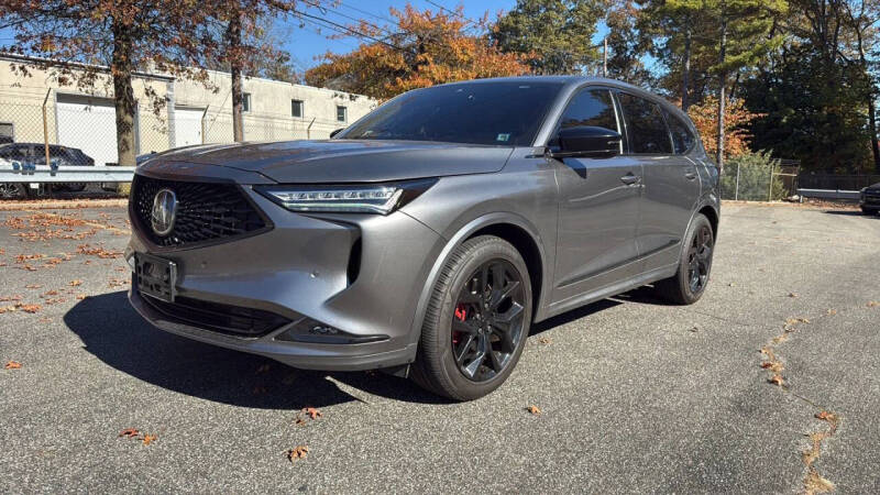 2023 Acura MDX SH-AWD w/Tech