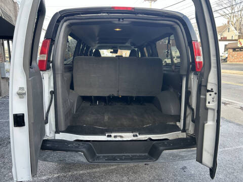 2019 Chevrolet Express LT 3500