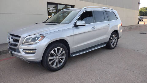 2014 Mercedes-Benz GL-Class GL 450 4MATIC