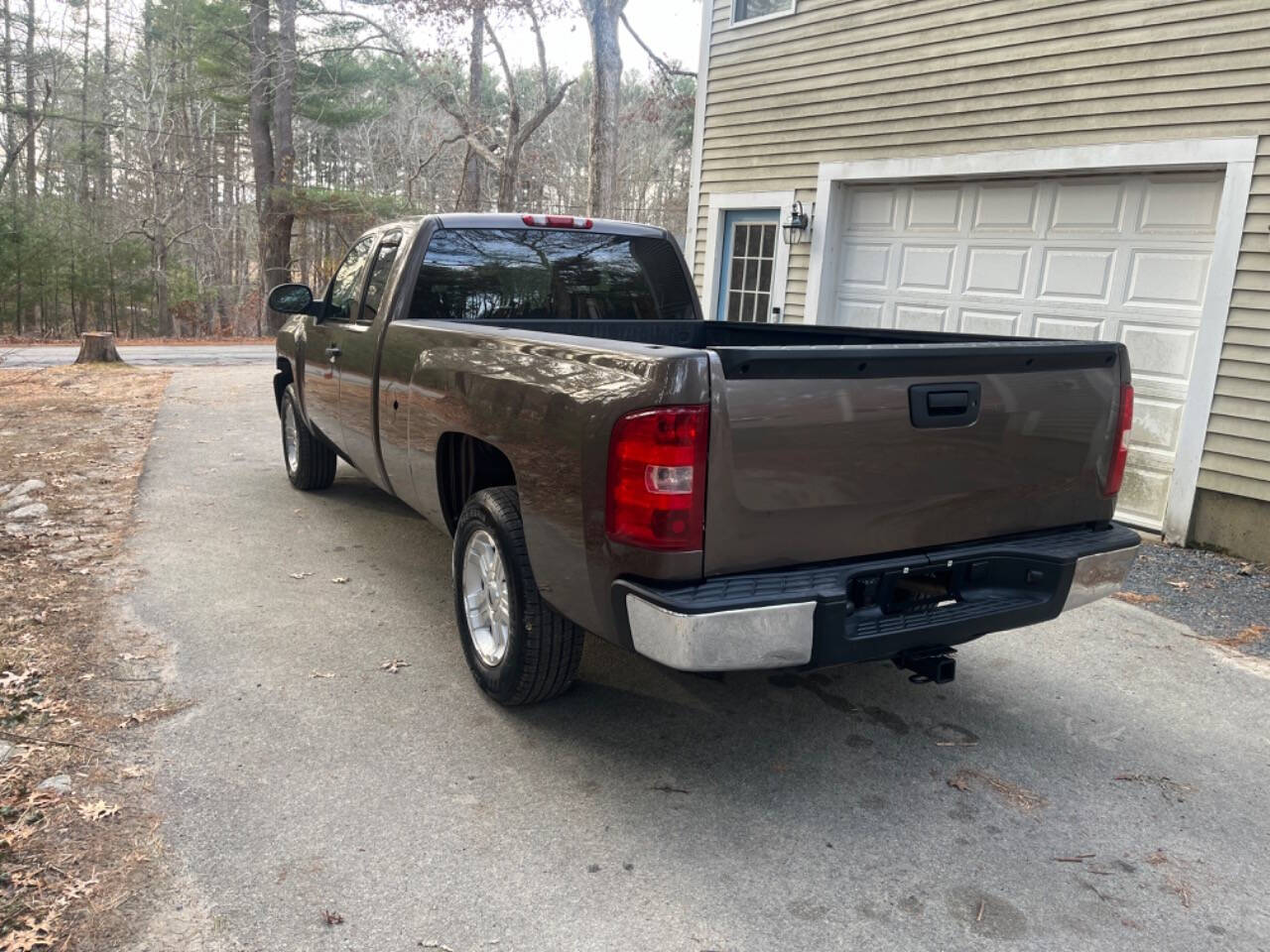 2008 Chevrolet Silverado 1500 for sale at Cody Bishop Auto Sales in Pembroke, MA