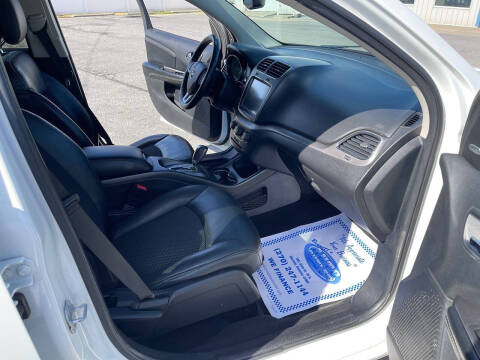 2015 Dodge Journey Crossroad