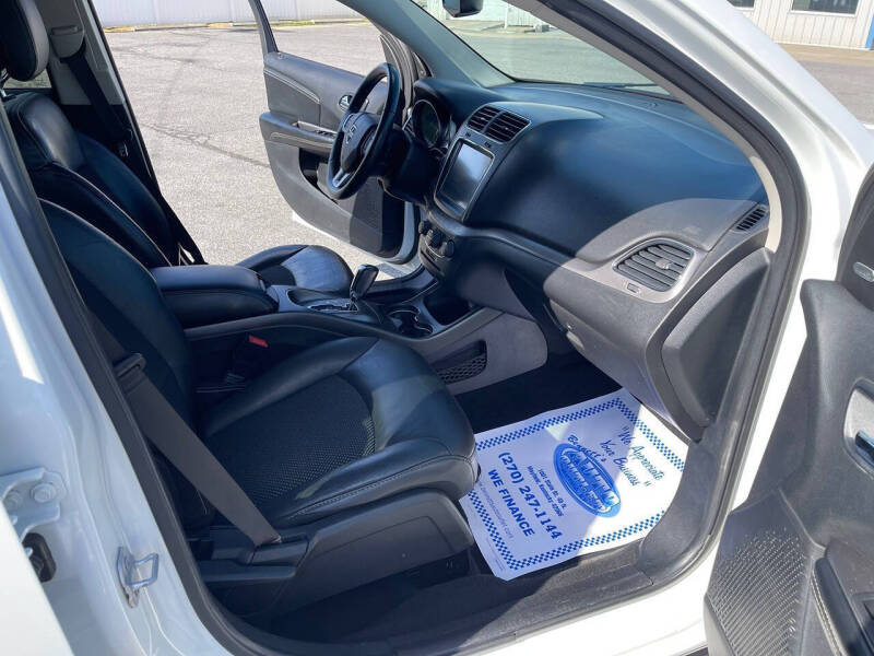 2015 Dodge Journey Crossroad