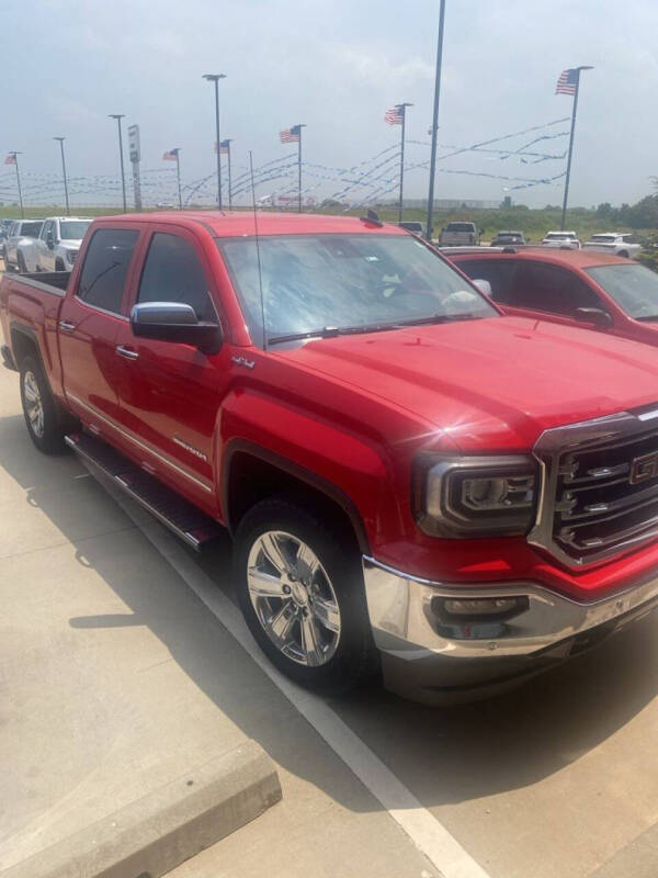 2017 GMC Sierra 1500