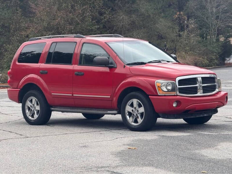 2006 Dodge Durango Limited