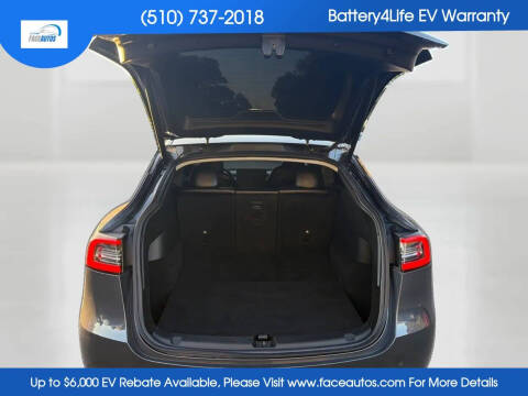 2022 Tesla Model Y Performance