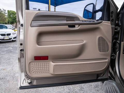 2004 Ford F-250 Super Duty