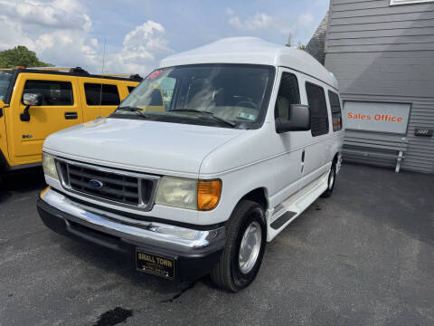 2003 Ford E-Series E-150