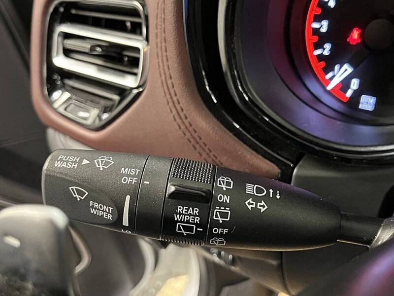 2021 Dodge Durango Citadel