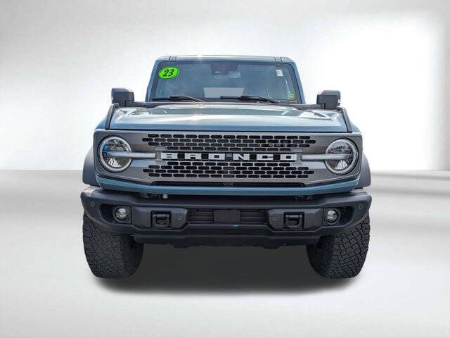 2023 Ford Bronco Badlands Advanced