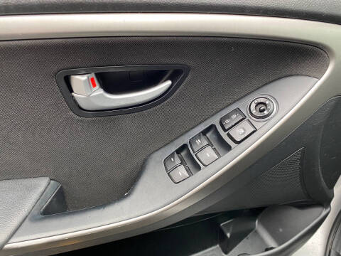 2016 Hyundai Elantra GT