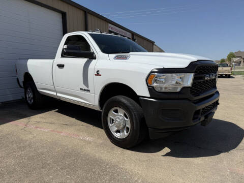 2022 RAM 3500 Tradesman