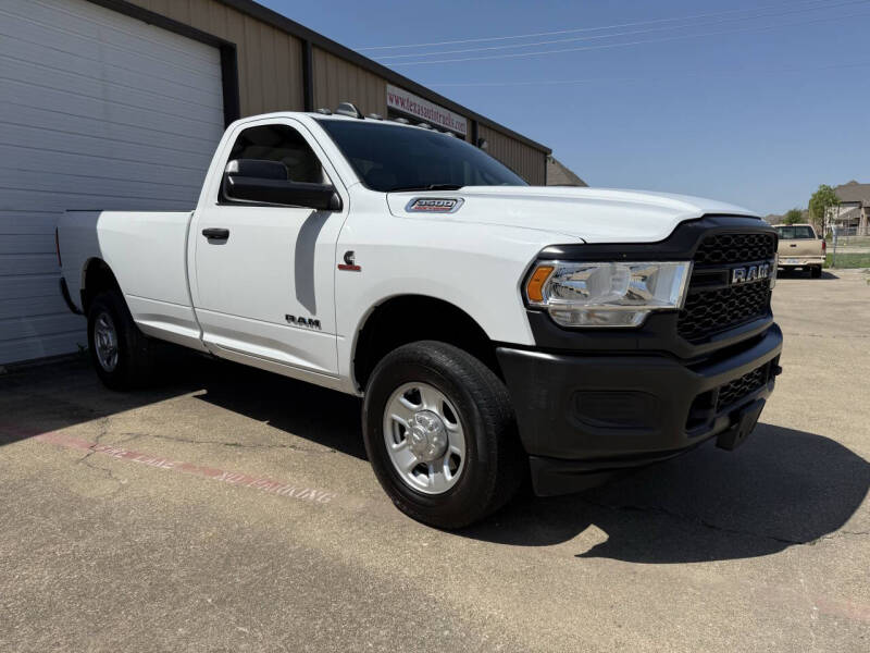 2022 RAM 3500 Tradesman