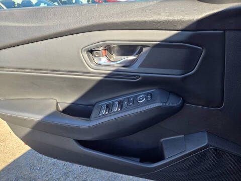 2023 Honda Accord Hybrid