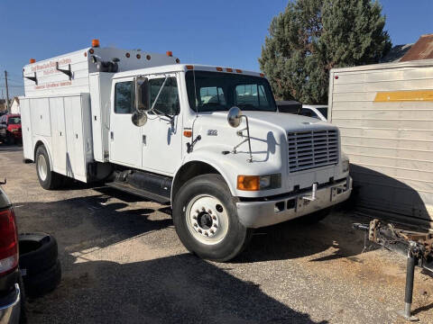 2002 International 4700