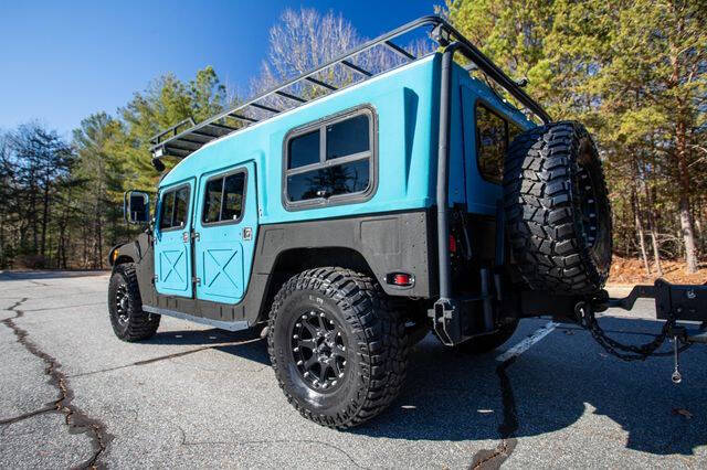 2004 HUMMER H1