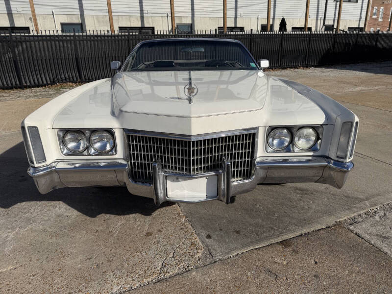 1971 Cadillac Eldorado