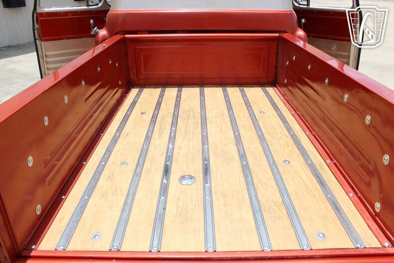 1956 Chevrolet 3100