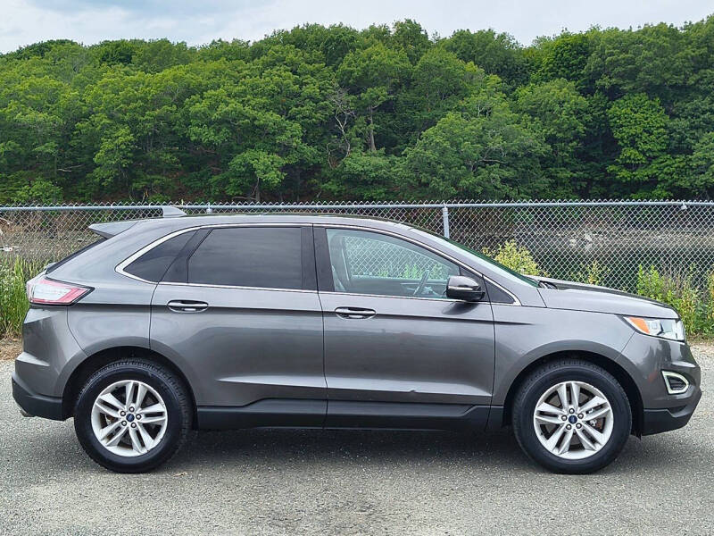2016 Ford Edge SEL