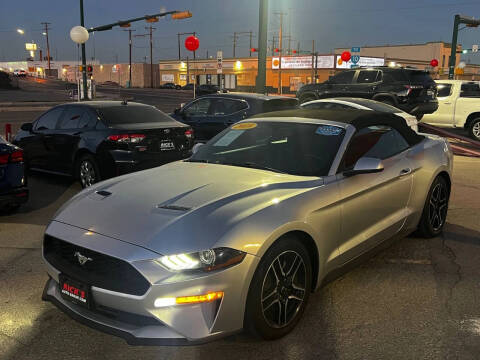 2019 Ford Mustang