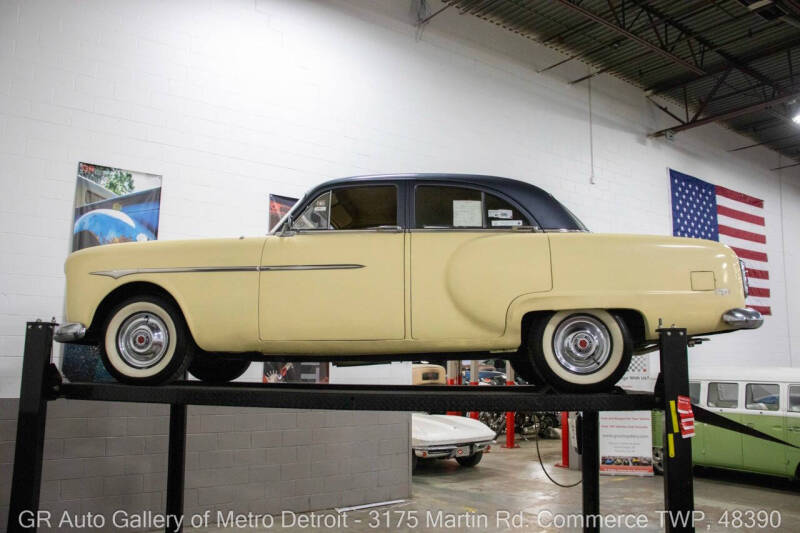 1951 Packard 200 Deluxe
