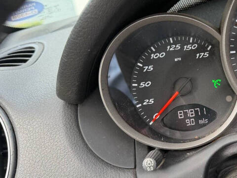 2008 Porsche Boxster