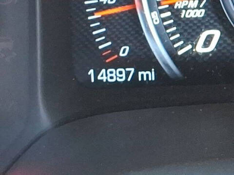 2019 Chevrolet Corvette Stingray