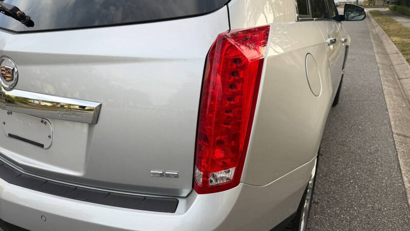 2015 Cadillac SRX Luxury Collection