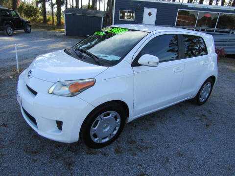 2013 Scion xD