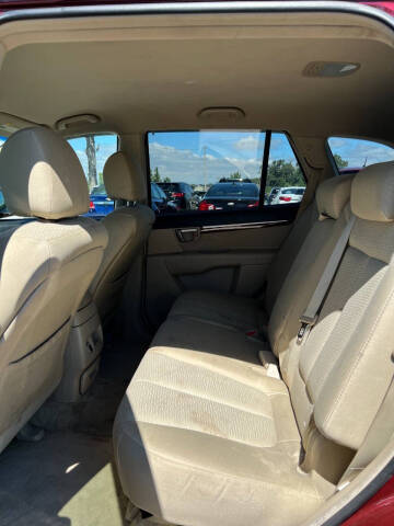 2007 Hyundai Santa Fe GLS