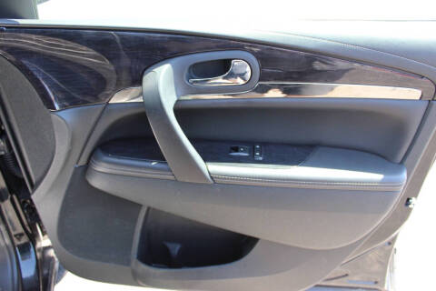 2015 Buick Enclave Leather