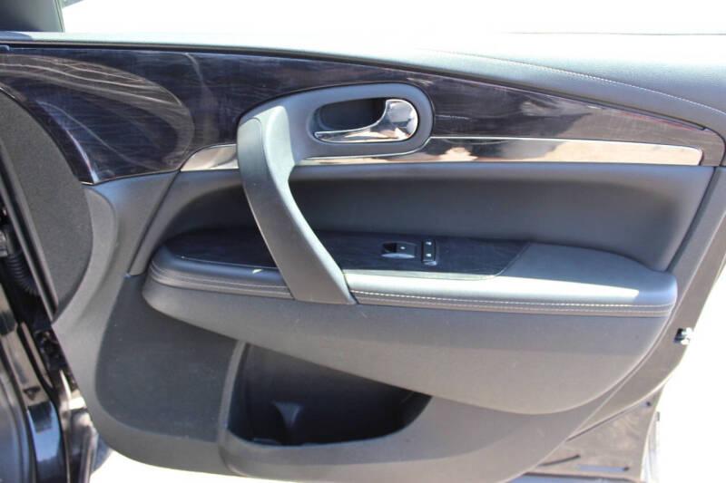 2015 Buick Enclave Leather