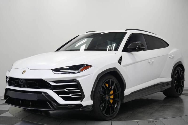 2021 Lamborghini Urus