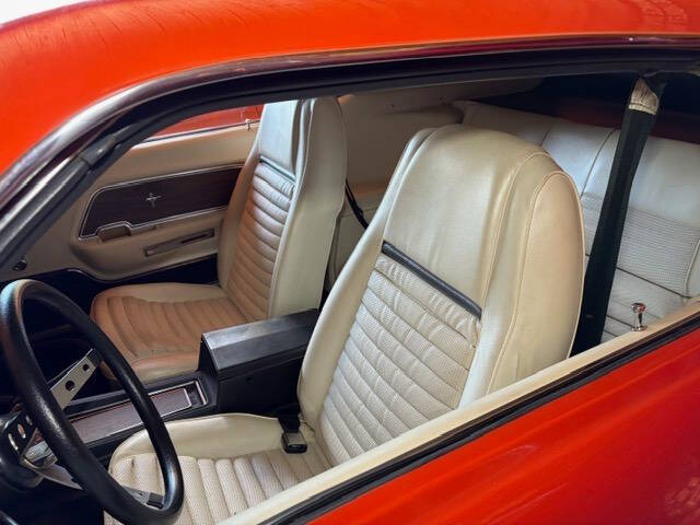 1970 Ford Mustang