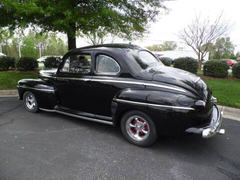 1948 Ford Deluxe