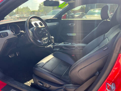 2016 Ford Mustang GT Premium