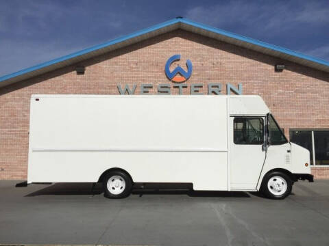 2005 Workhorse P42 Step Van