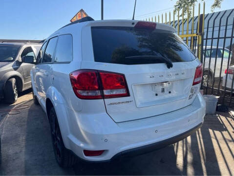2019 Dodge Journey SE
