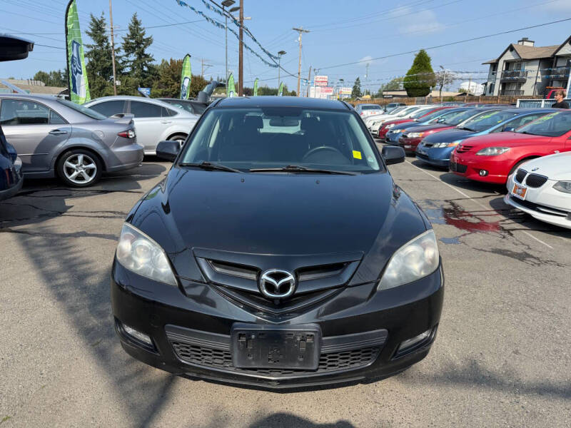 2008 Mazda MAZDA3